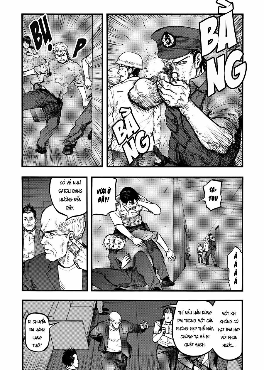 Á Nhân: Chapter 37