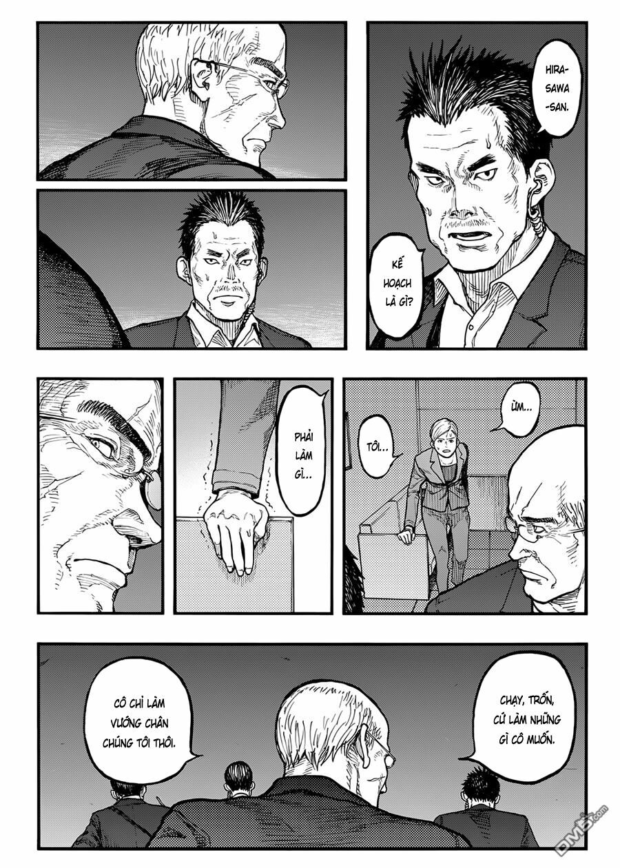 Á Nhân: Chapter 37