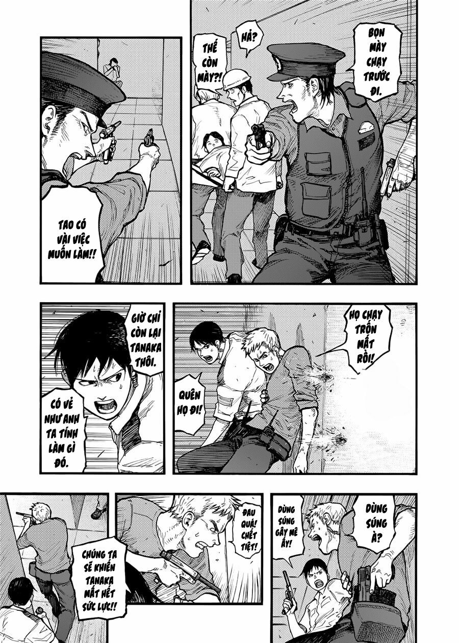 Á Nhân: Chapter 37