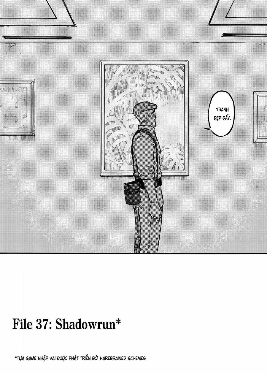 Á Nhân: Chapter 37