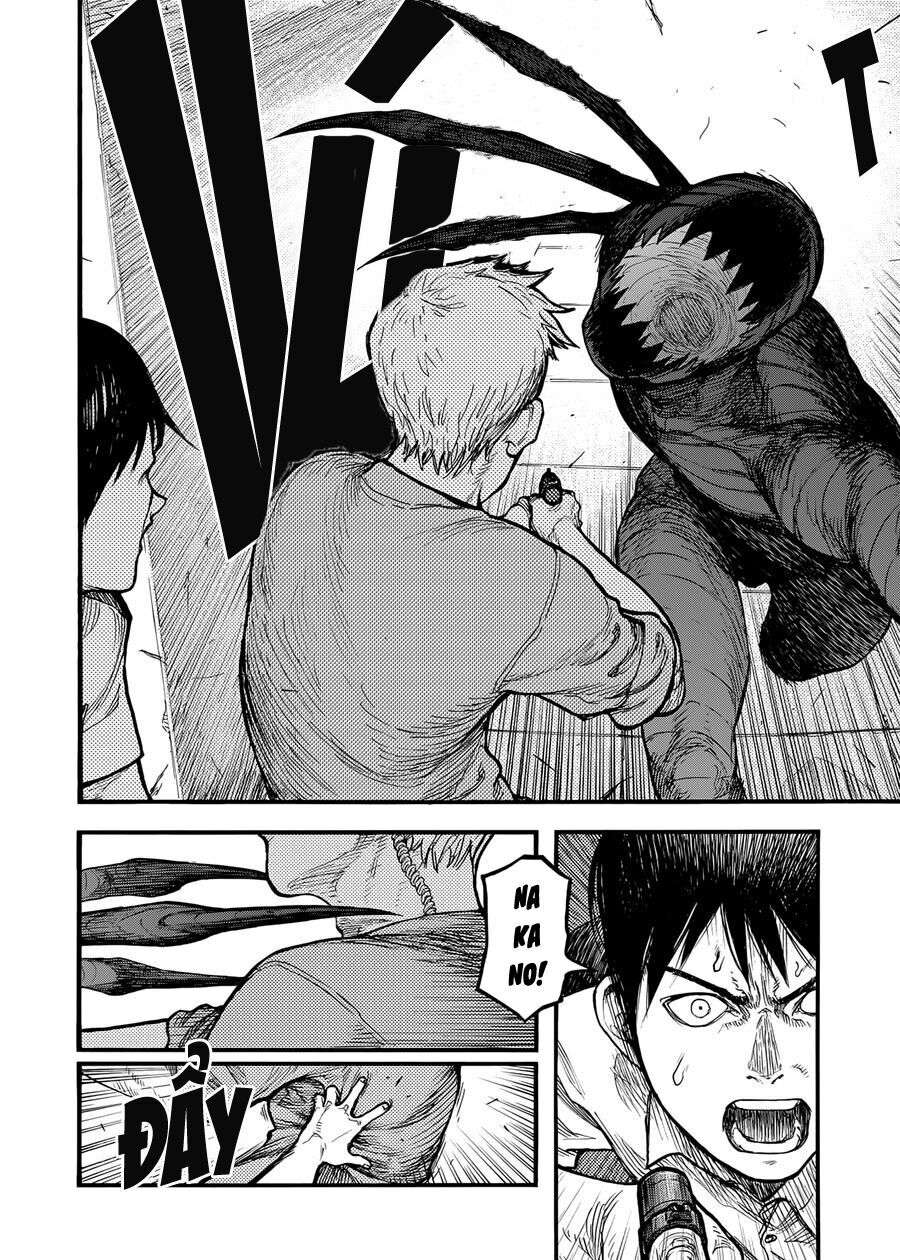 Á Nhân: Chapter 37