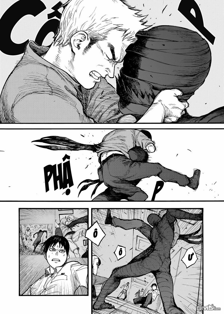 Á Nhân: Chapter 37