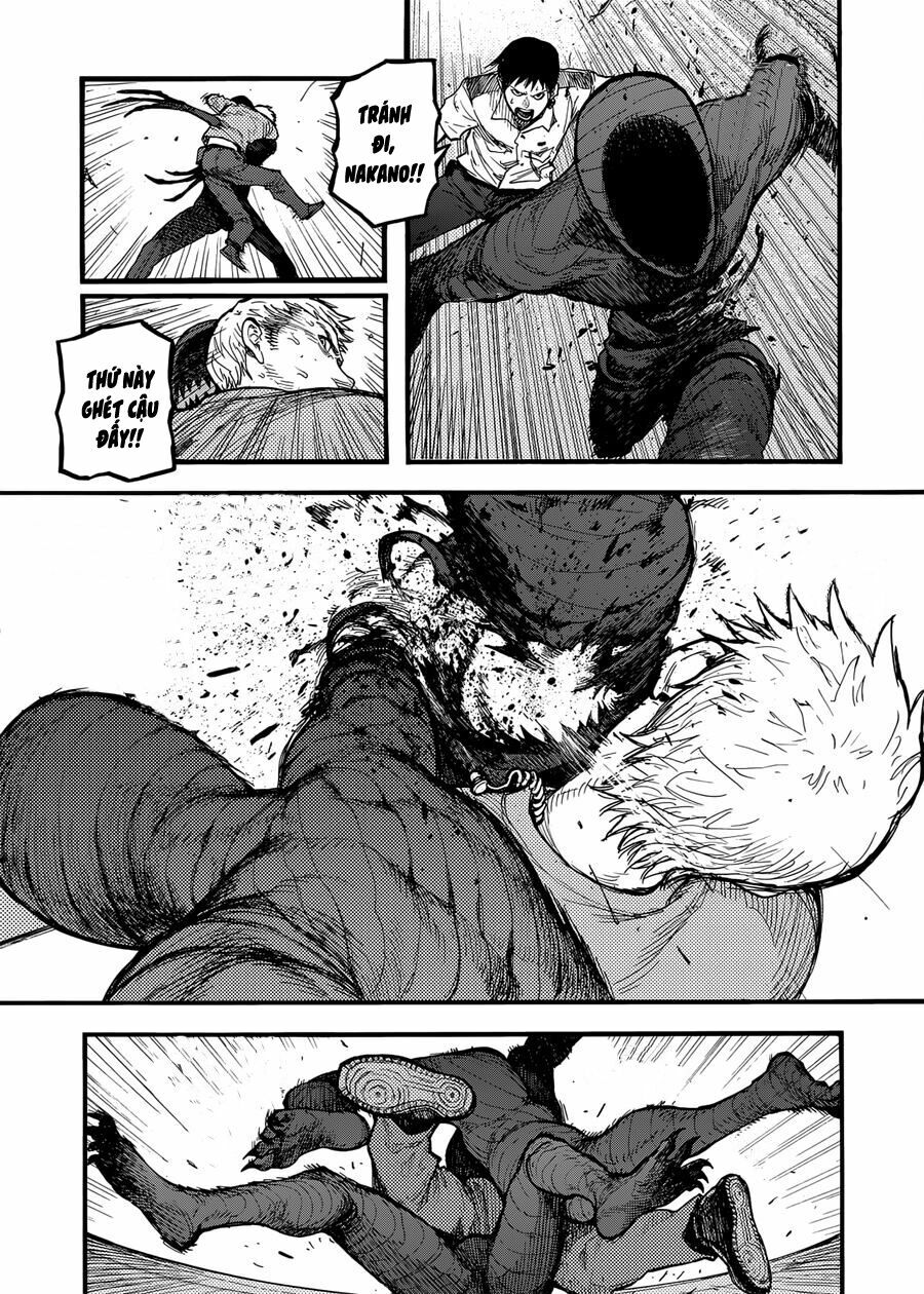 Á Nhân: Chapter 37