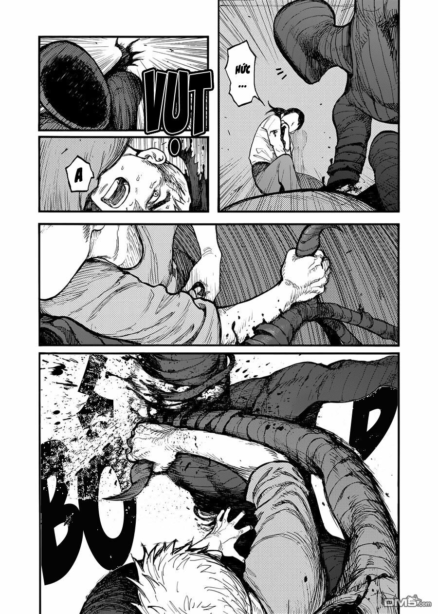 Á Nhân: Chapter 37