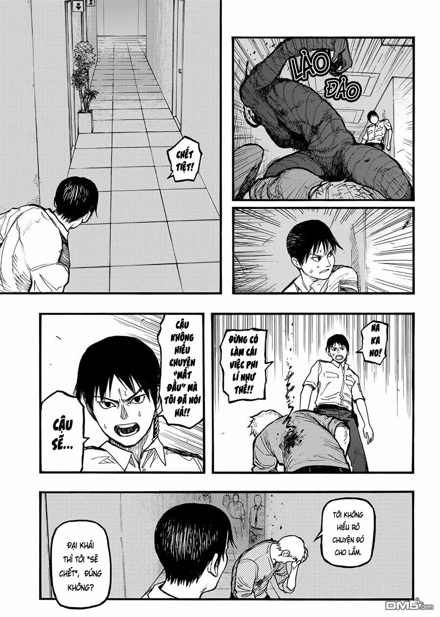 Á Nhân: Chapter 37