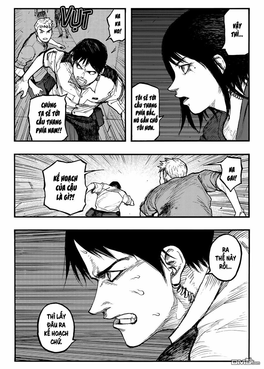 Á Nhân: Chapter 37