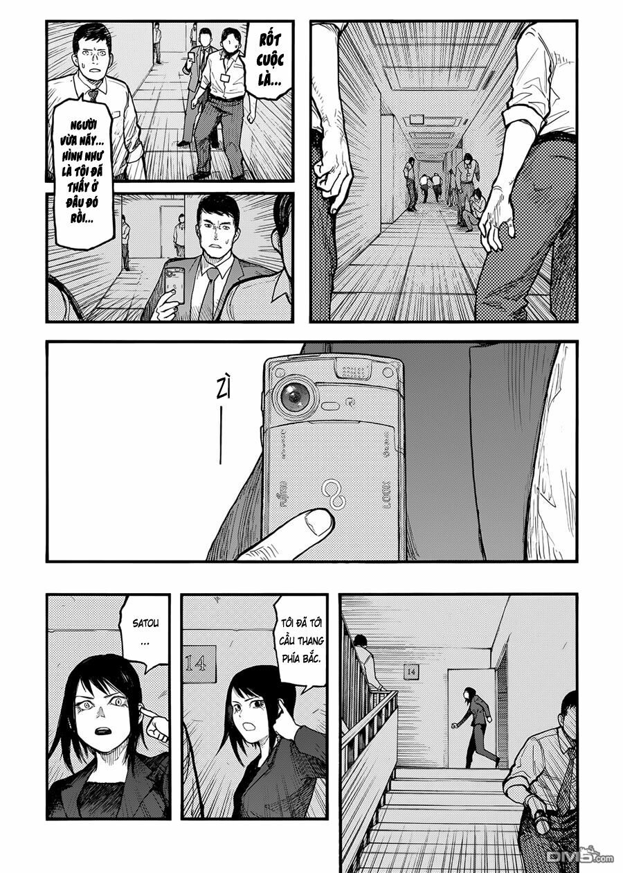 Á Nhân: Chapter 37