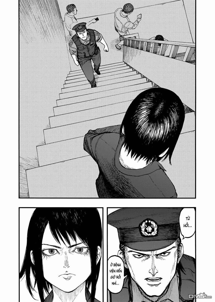 Á Nhân: Chapter 37