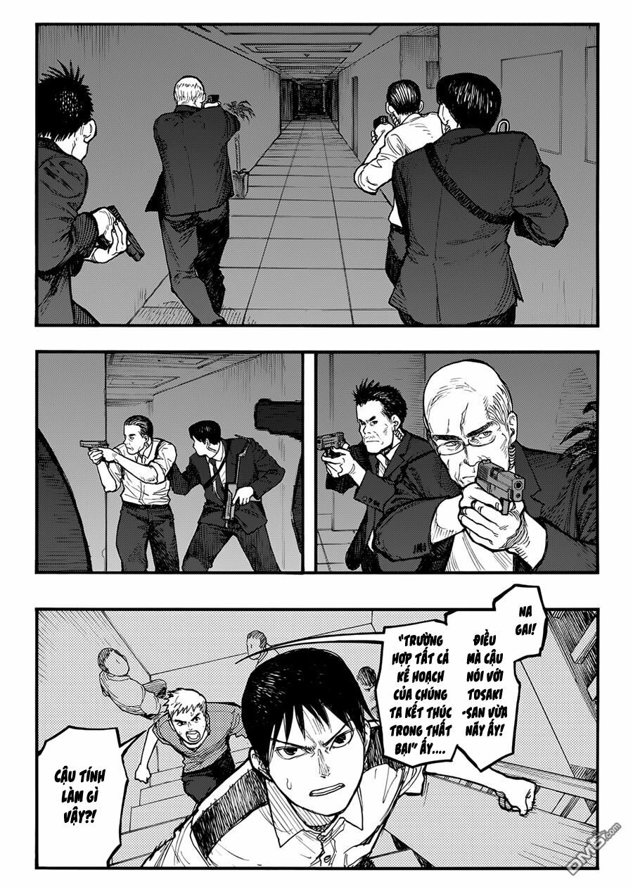 Á Nhân: Chapter 37
