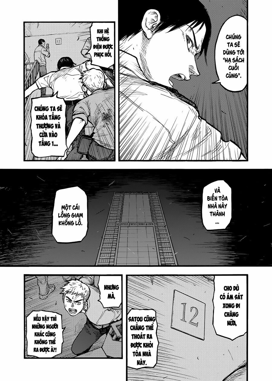 Á Nhân: Chapter 37