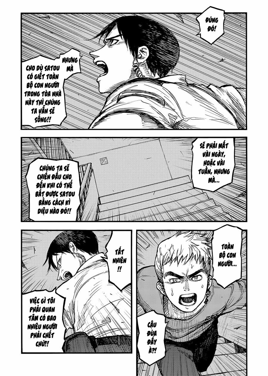Á Nhân: Chapter 37