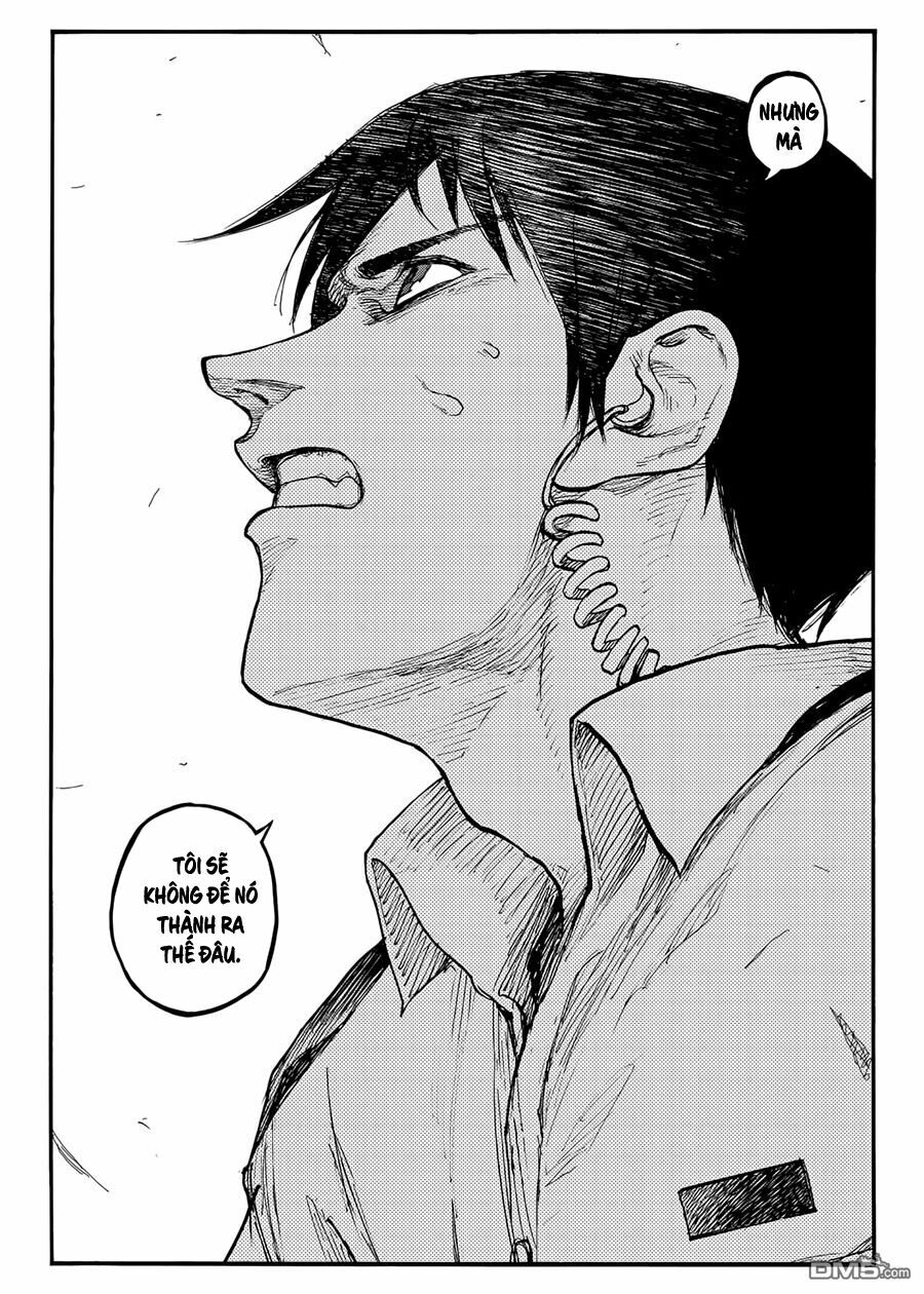 Á Nhân: Chapter 37