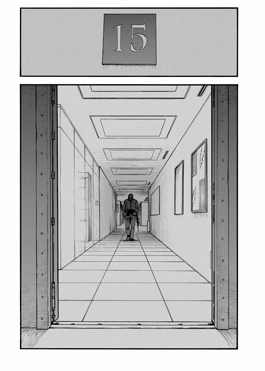 Á Nhân: Chapter 37