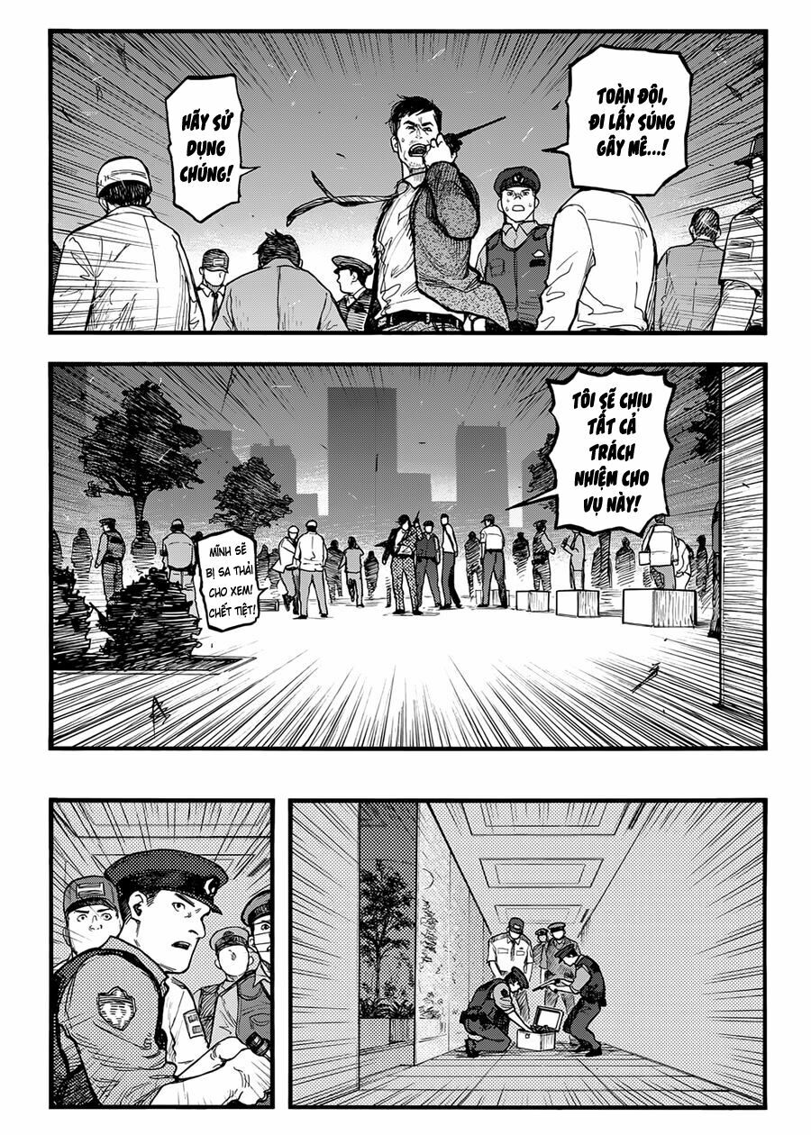 Á Nhân: Chapter 37