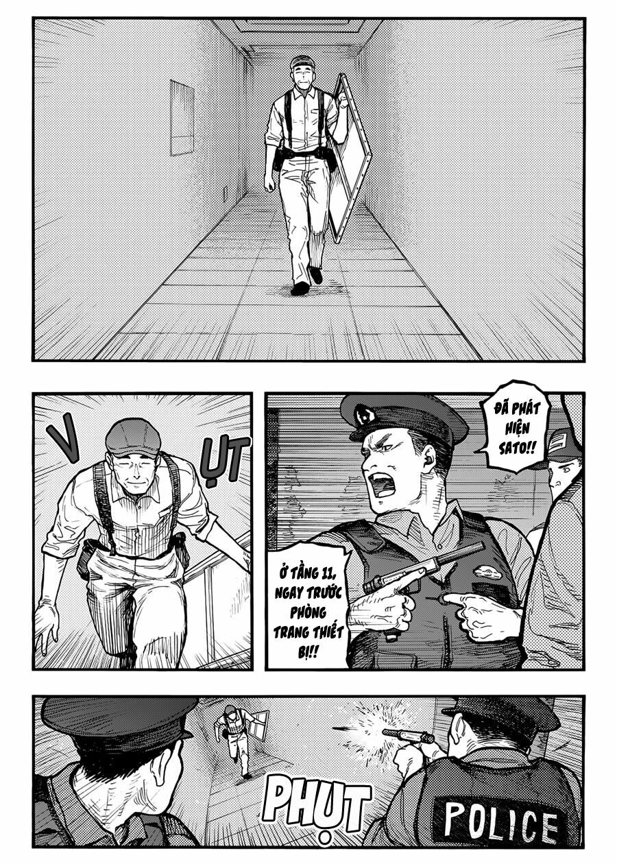 Á Nhân: Chapter 37