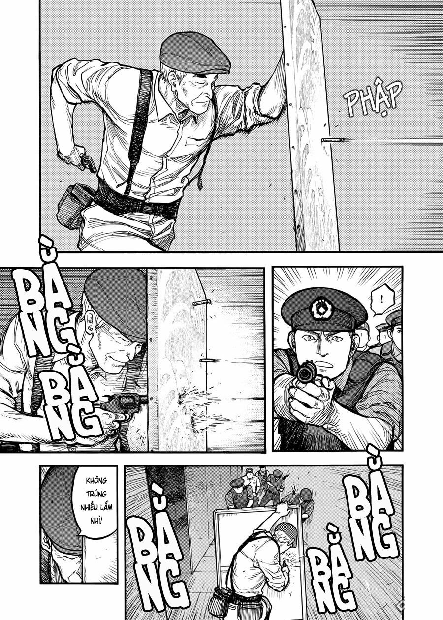 Á Nhân: Chapter 37