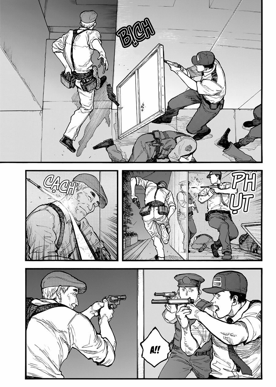 Á Nhân: Chapter 37