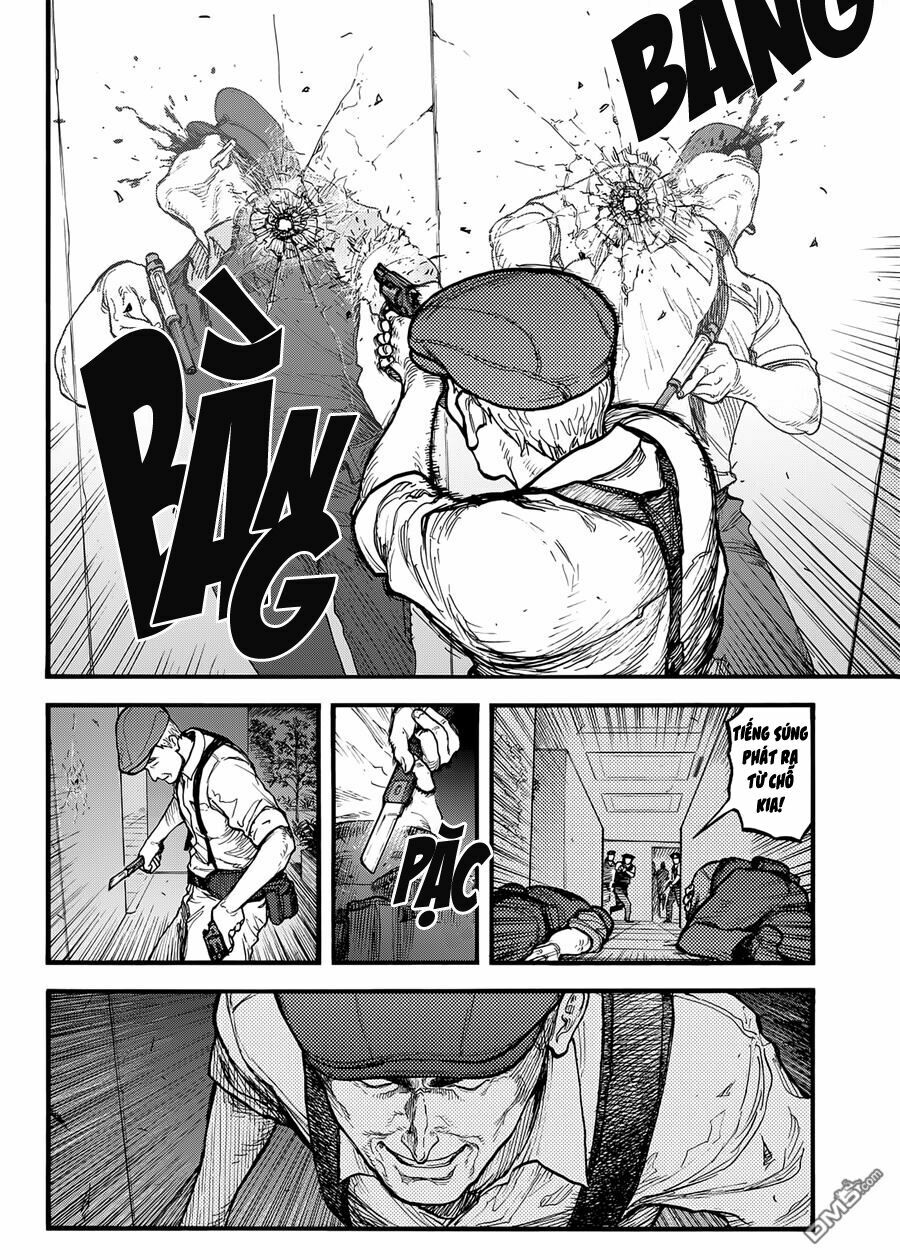 Á Nhân: Chapter 37