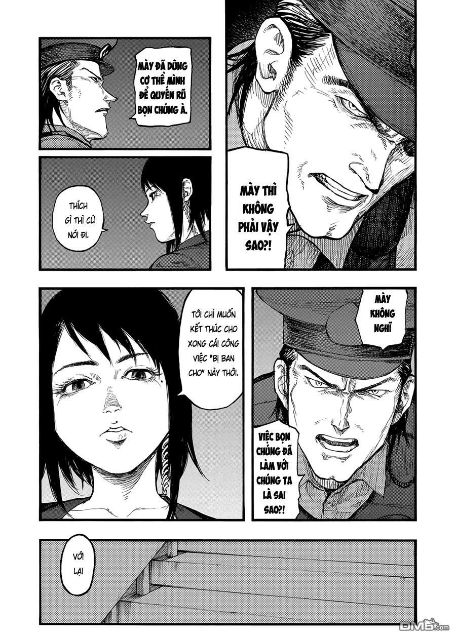 Á Nhân: Chapter 38