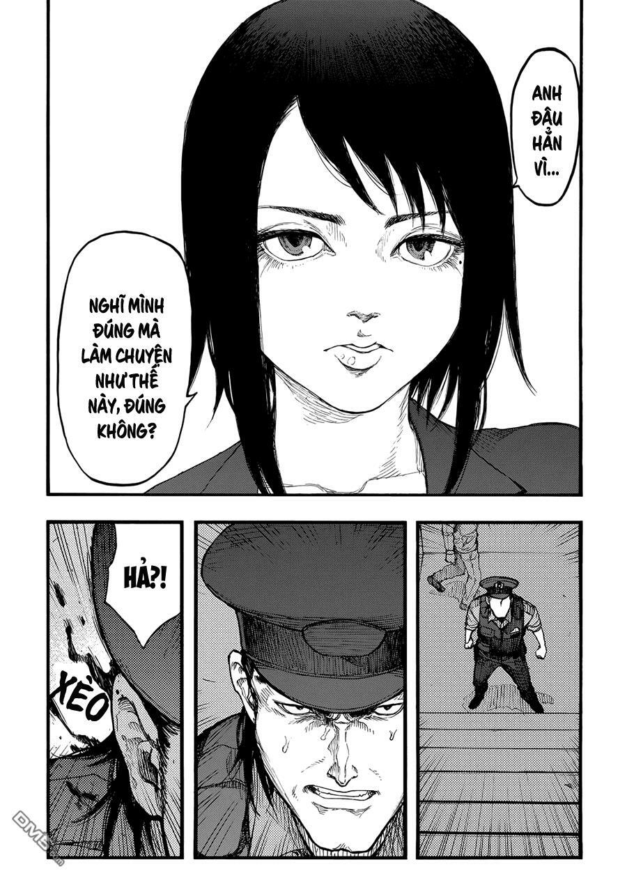 Á Nhân: Chapter 38