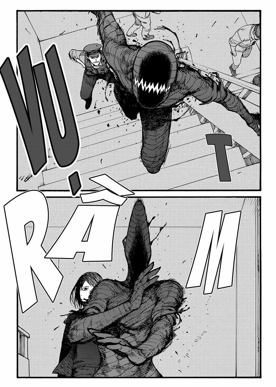 Á Nhân: Chapter 38