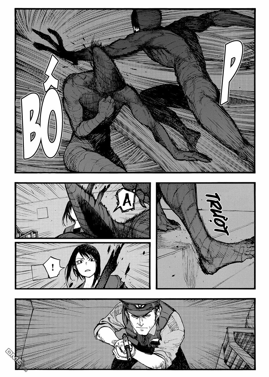 Á Nhân: Chapter 38