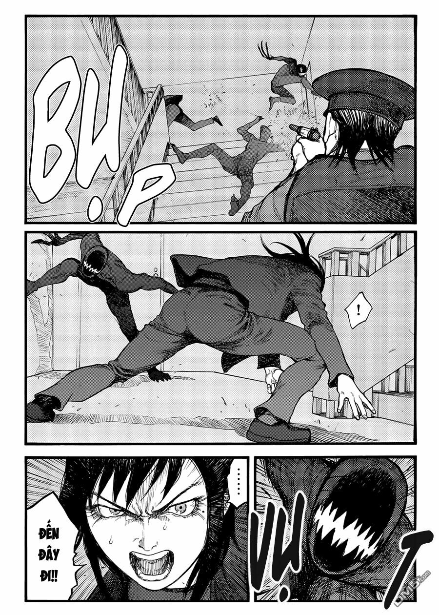 Á Nhân: Chapter 38