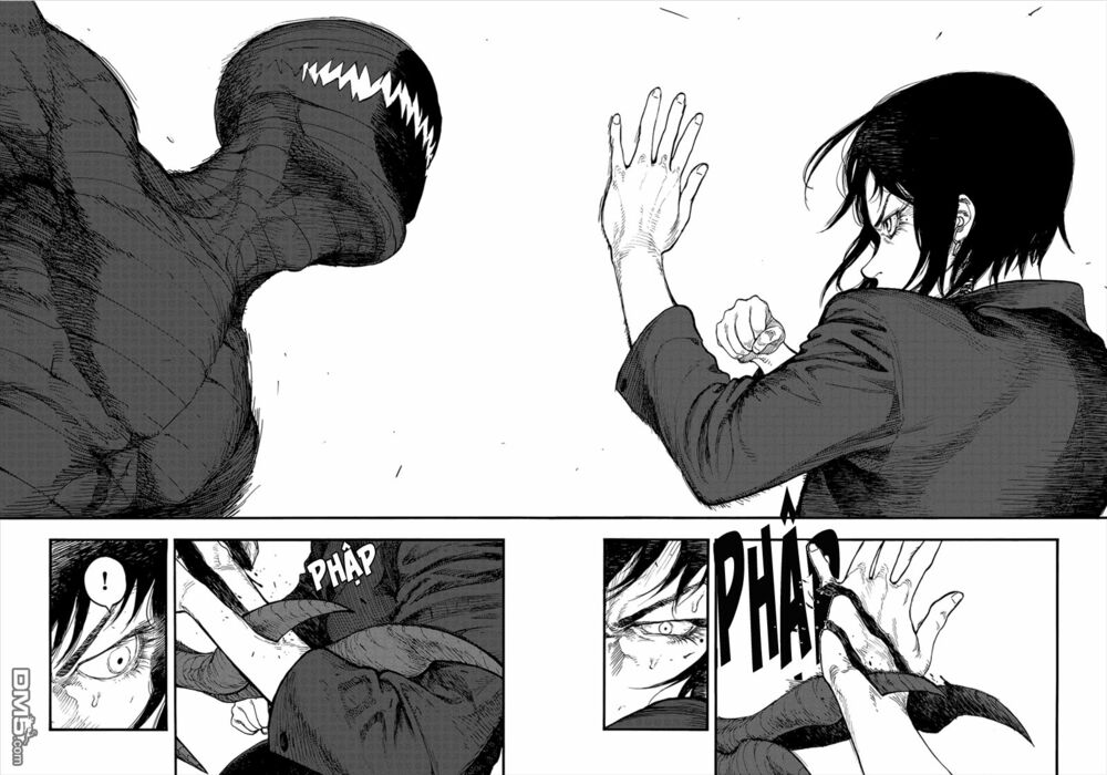 Á Nhân: Chapter 38