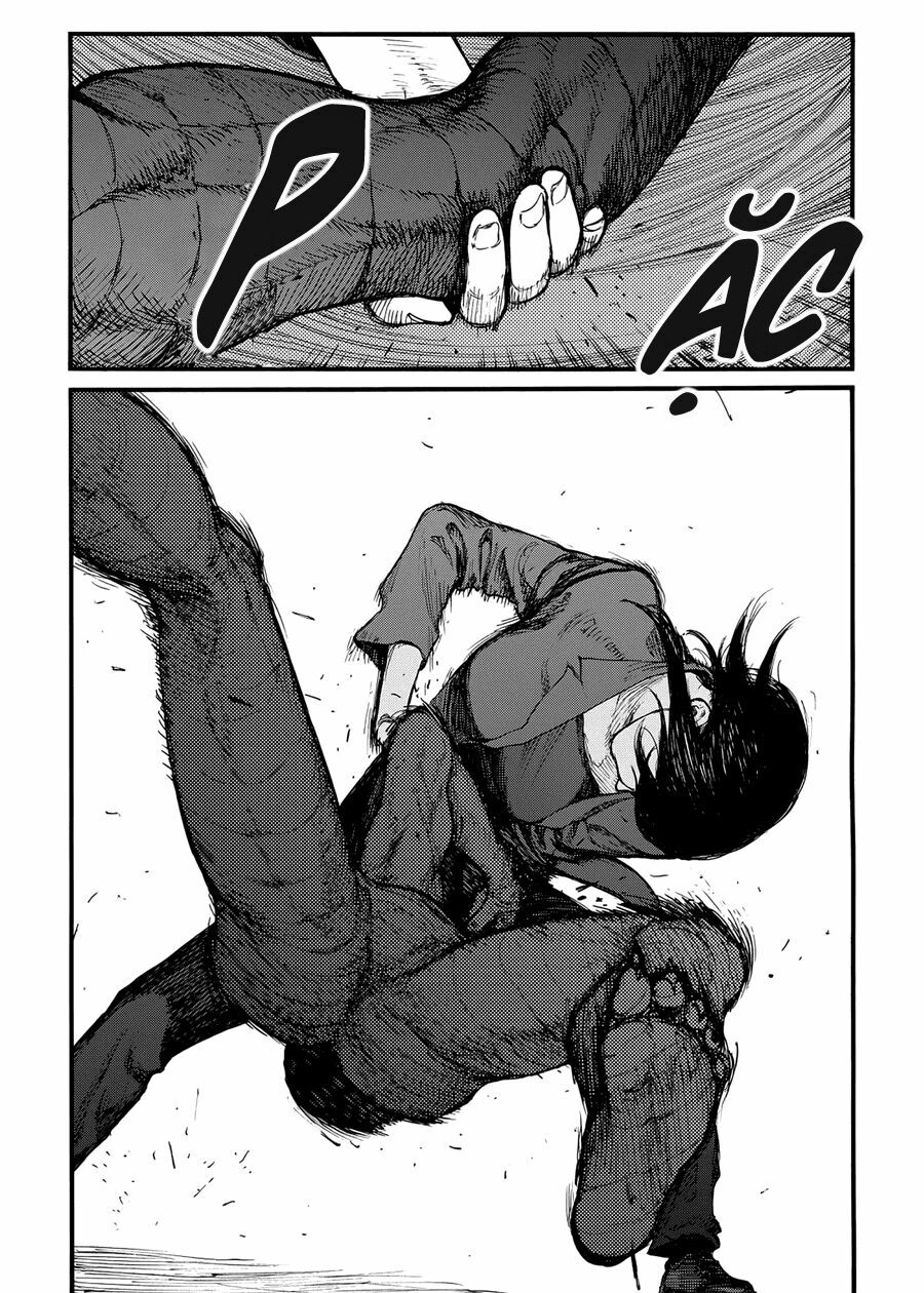 Á Nhân: Chapter 38