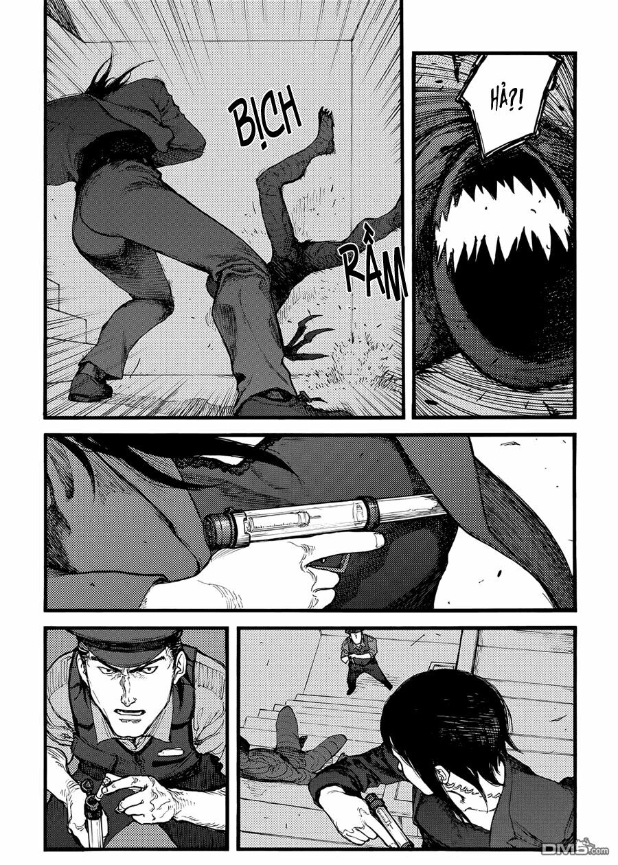 Á Nhân: Chapter 38