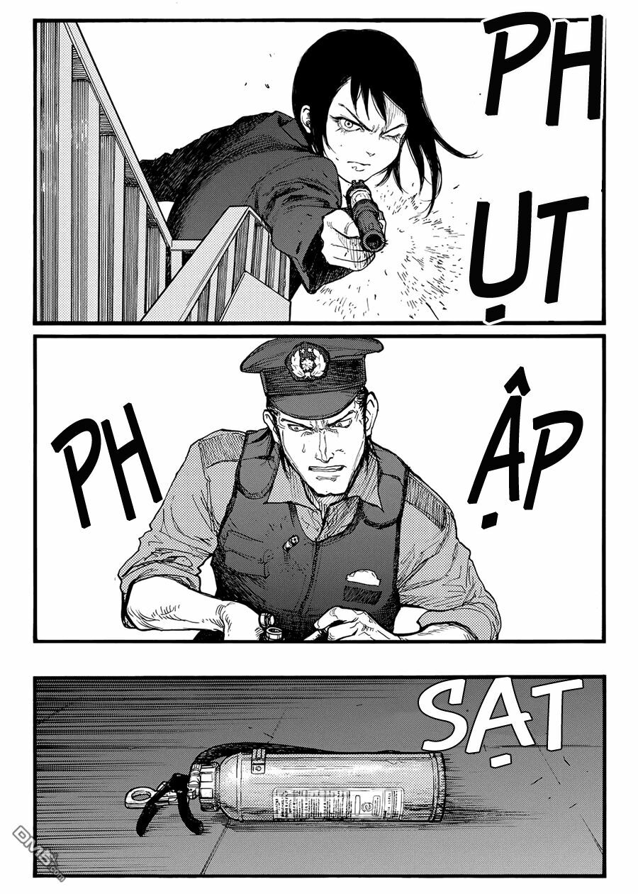 Á Nhân: Chapter 38