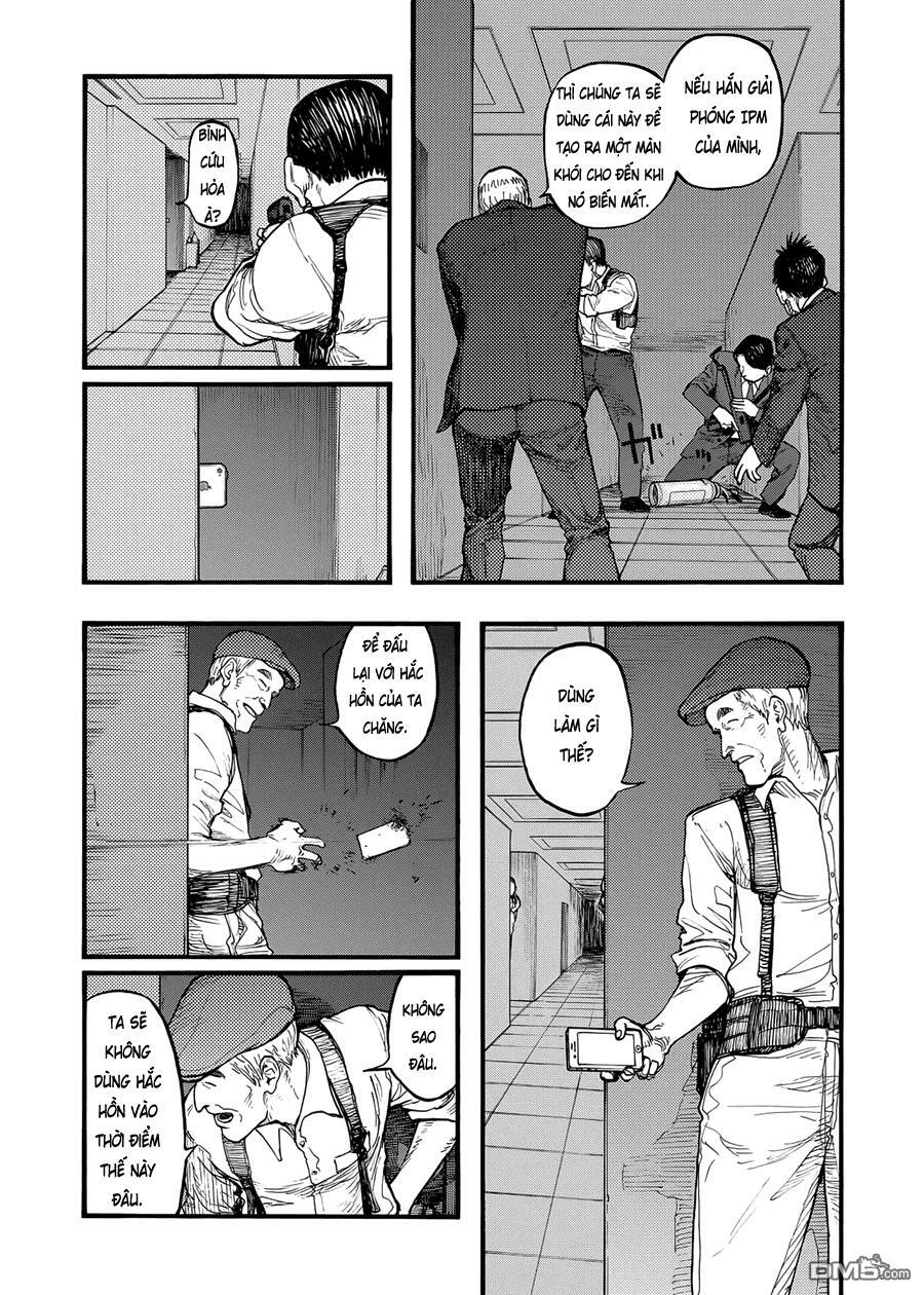 Á Nhân: Chapter 38