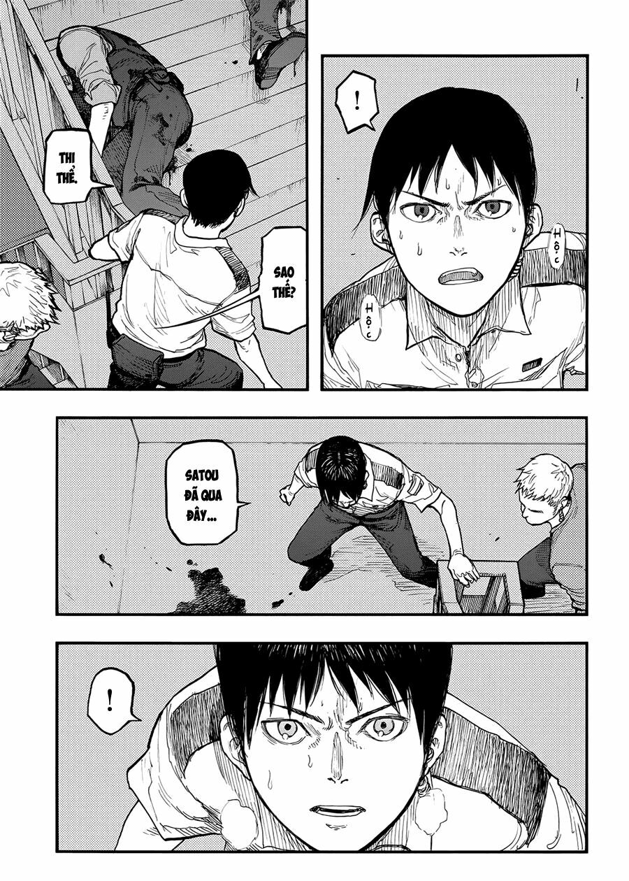 Á Nhân: Chapter 38