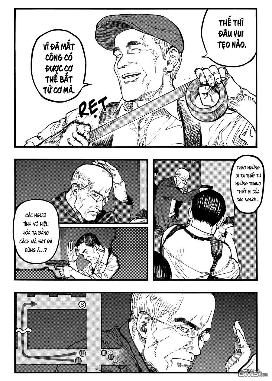 Á Nhân: Chapter 38