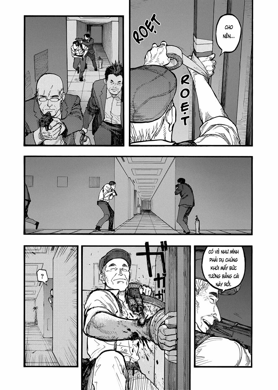 Á Nhân: Chapter 38