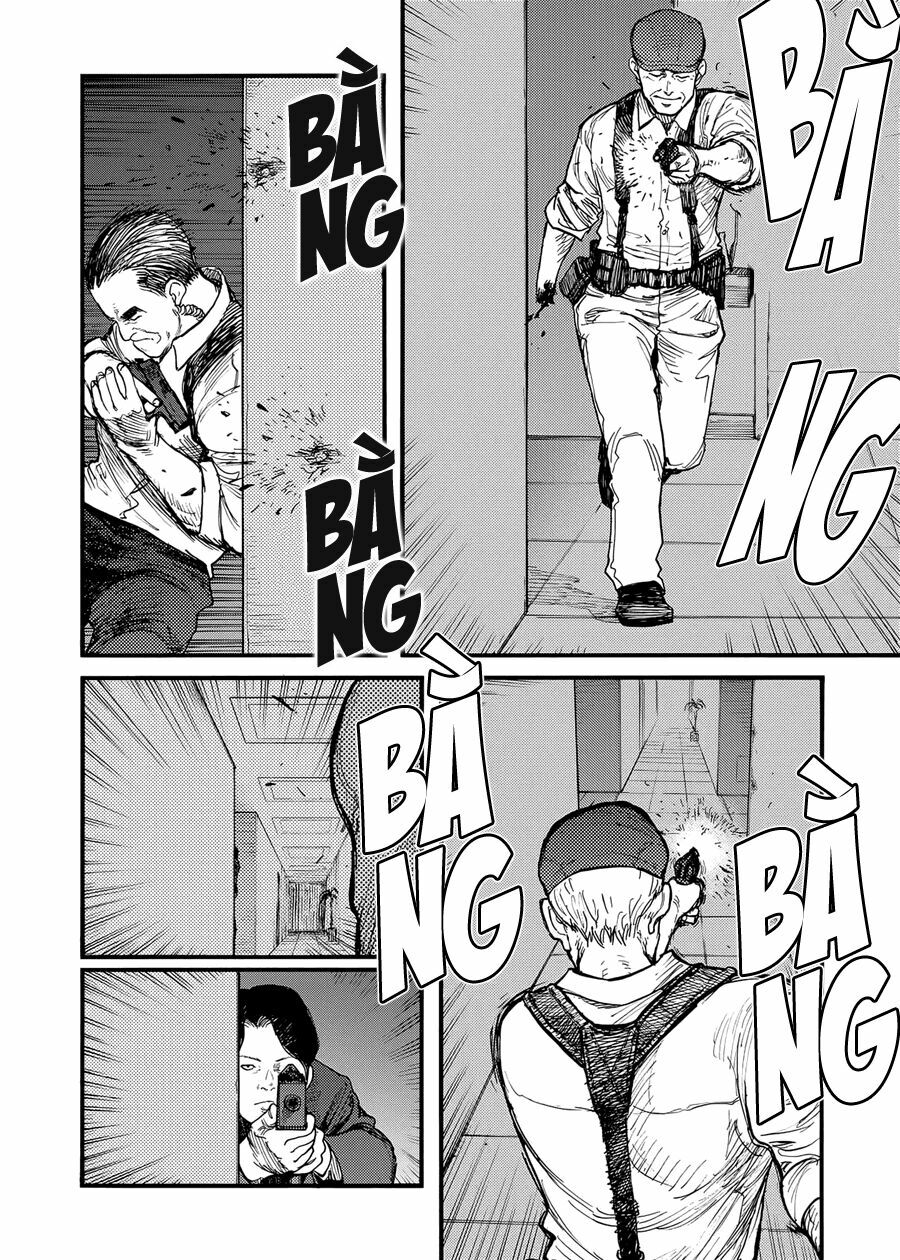Á Nhân: Chapter 38