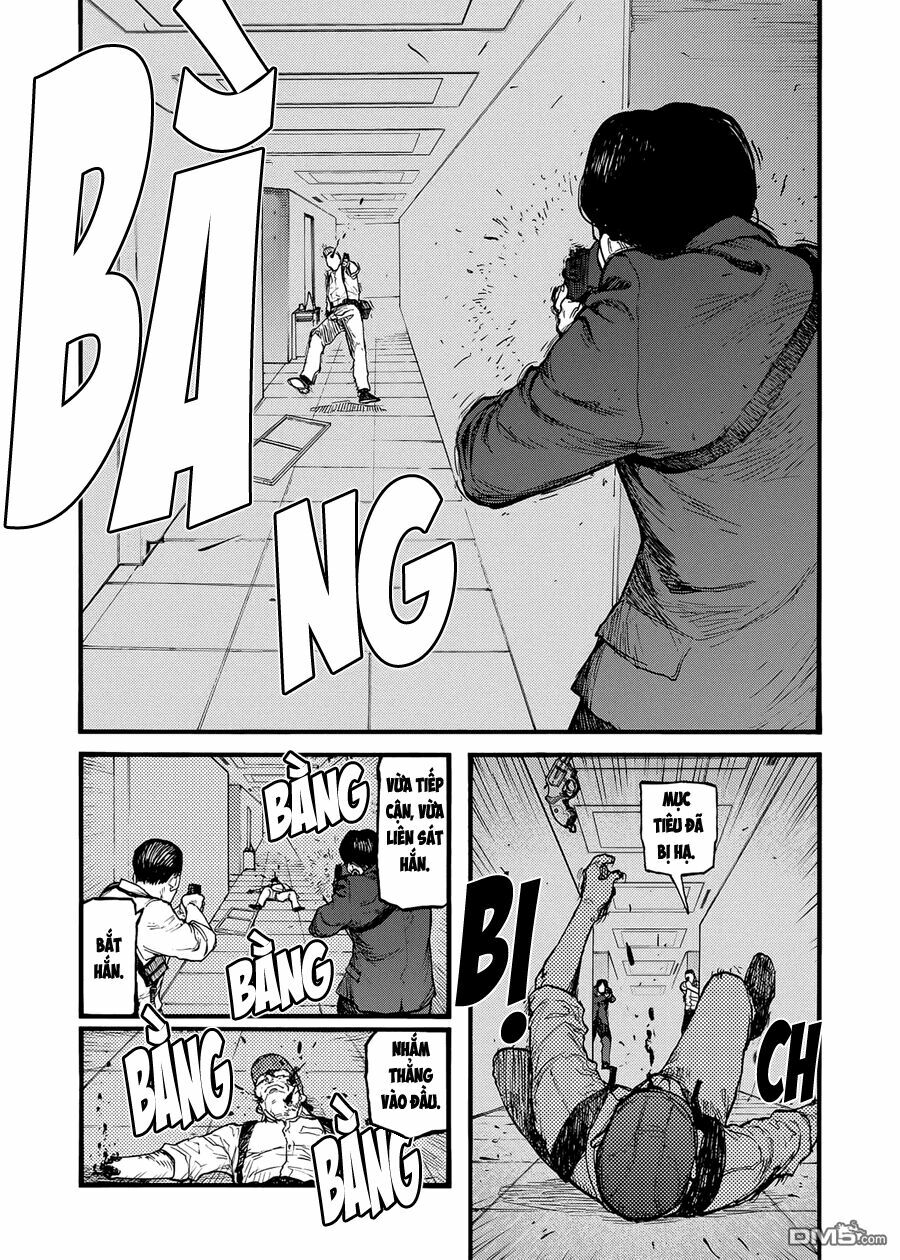 Á Nhân: Chapter 38