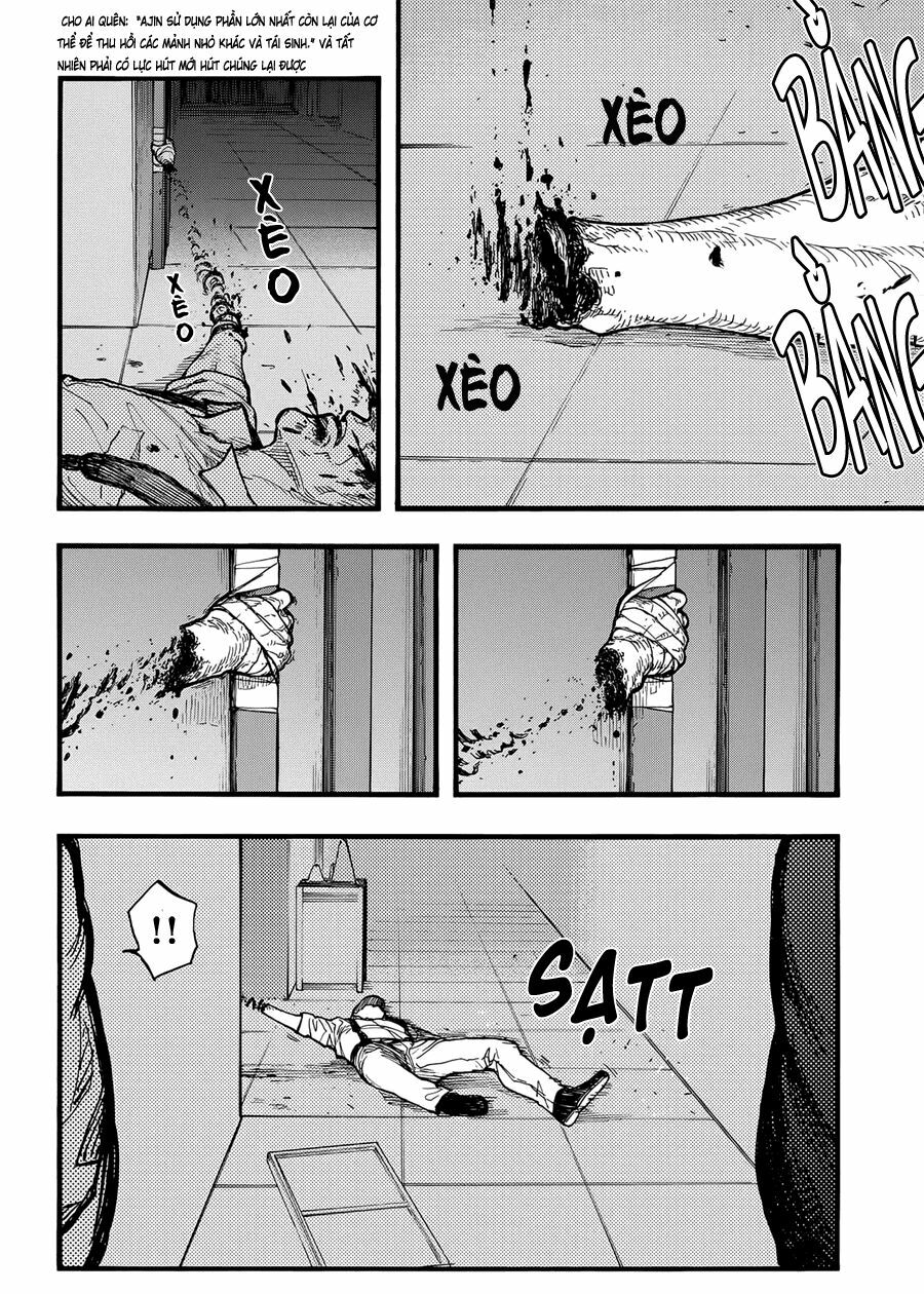 Á Nhân: Chapter 38