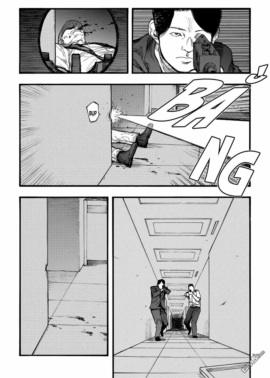 Á Nhân: Chapter 38