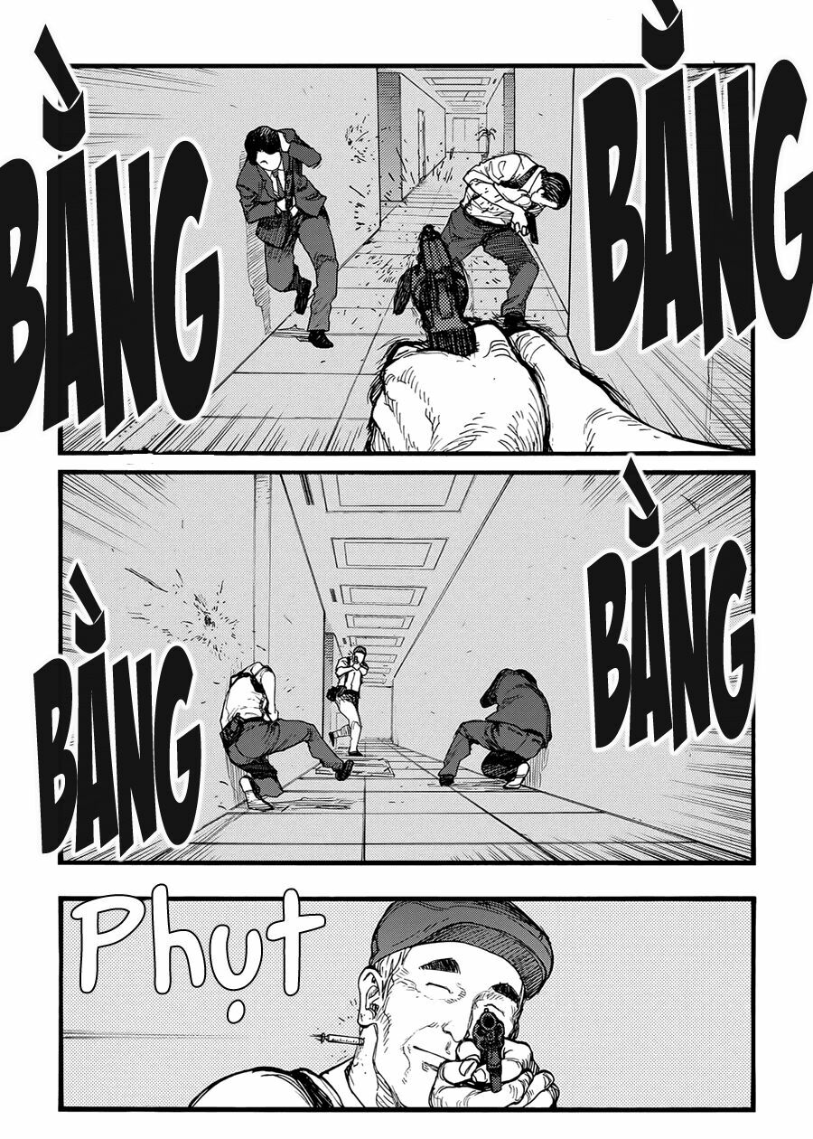 Á Nhân: Chapter 38
