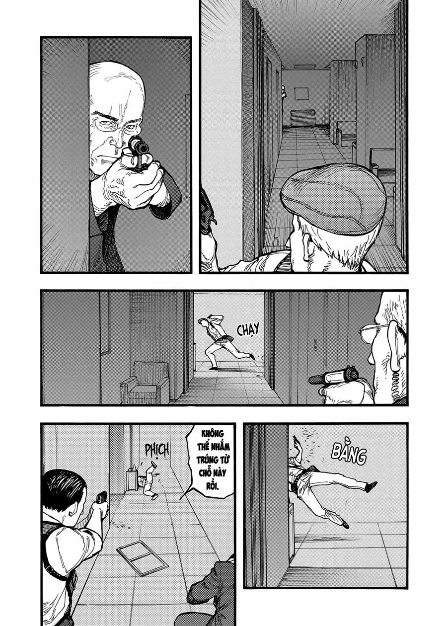 Á Nhân: Chapter 38
