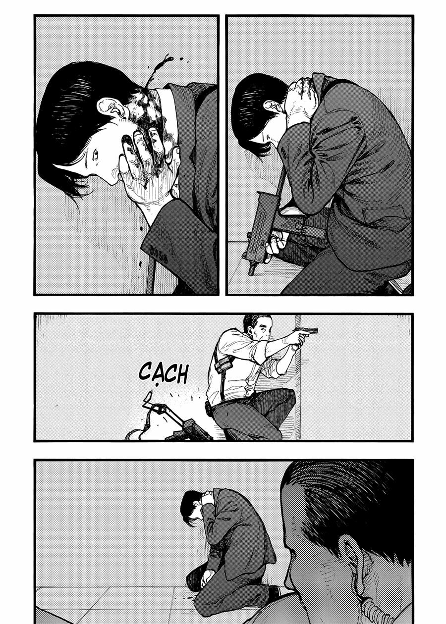 Á Nhân: Chapter 38