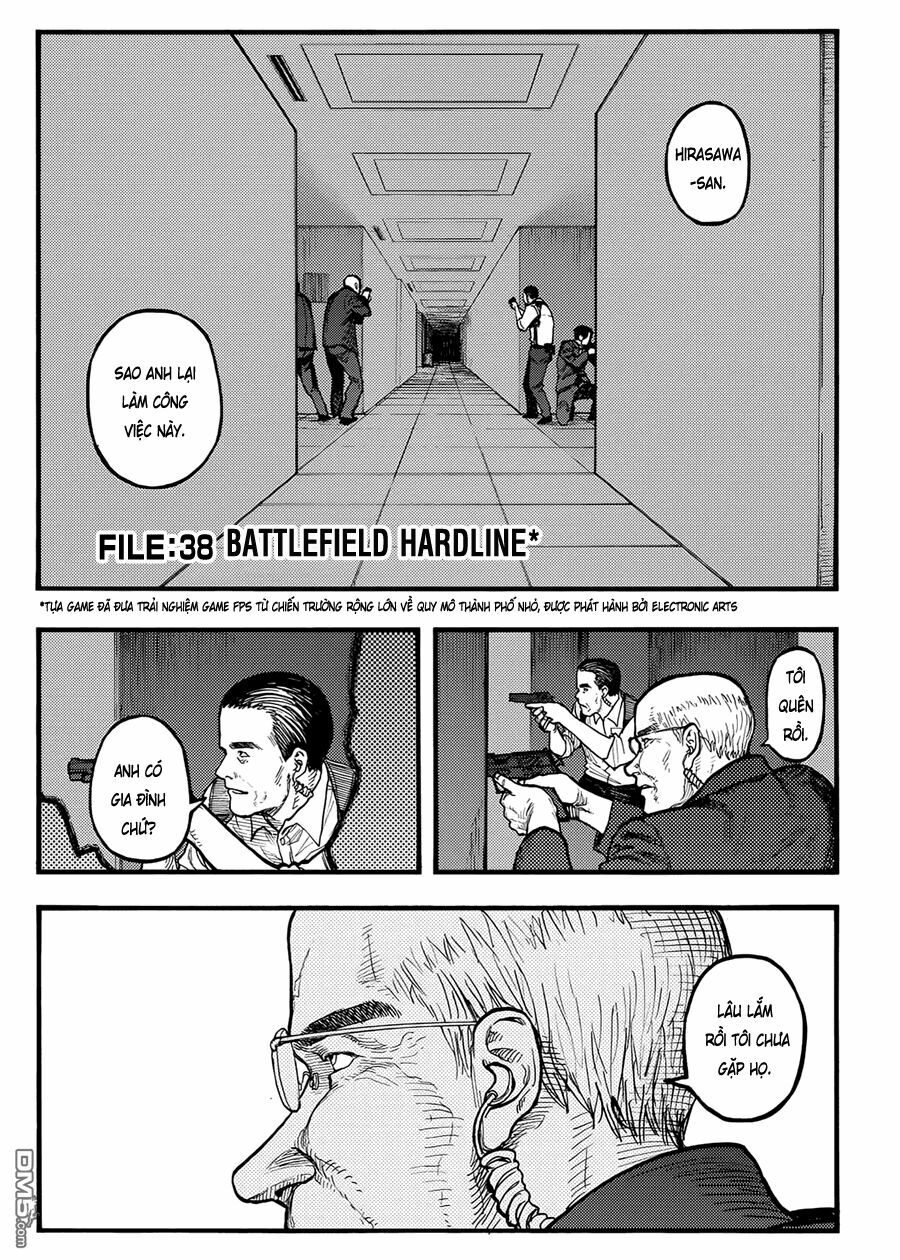 Á Nhân: Chapter 38