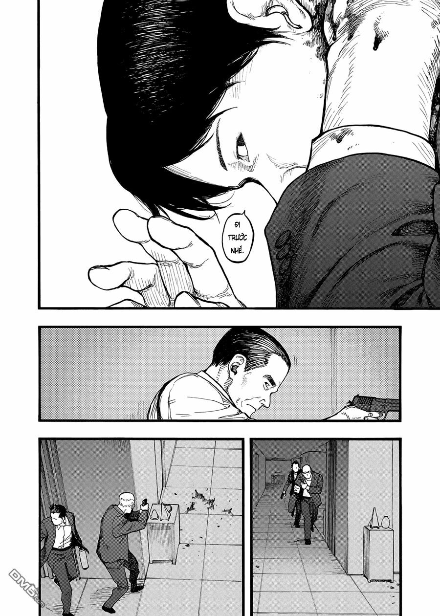 Á Nhân: Chapter 38