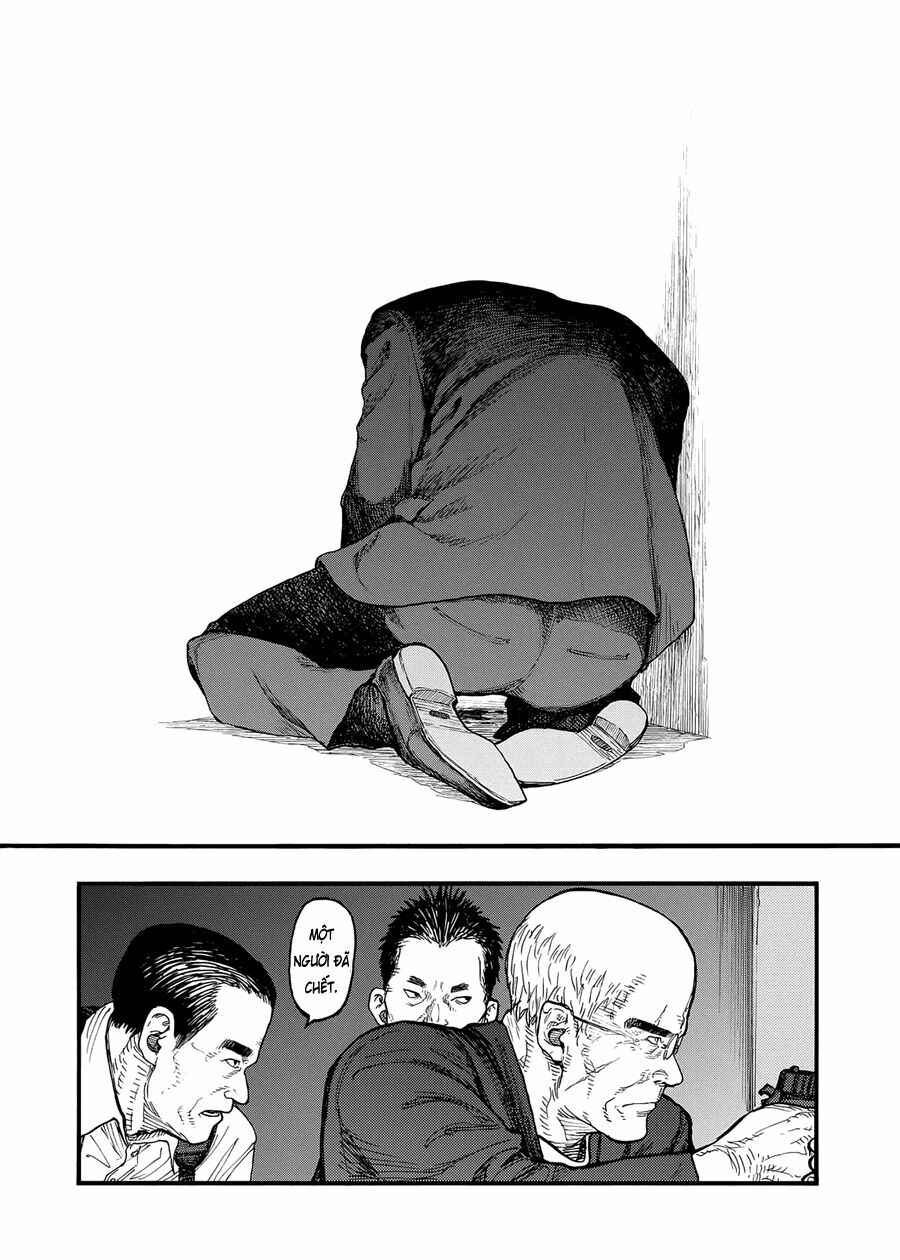 Á Nhân: Chapter 38