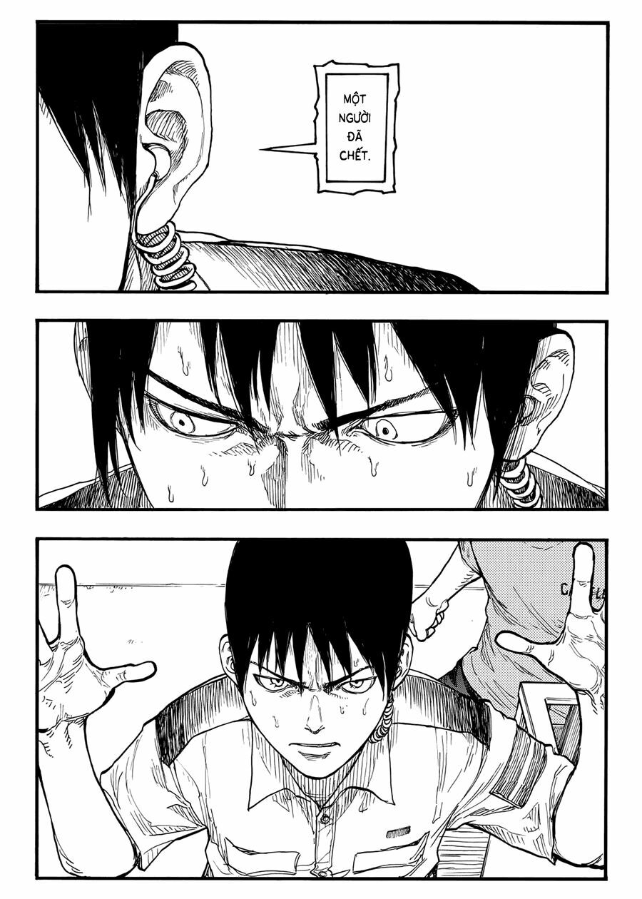 Á Nhân: Chapter 38