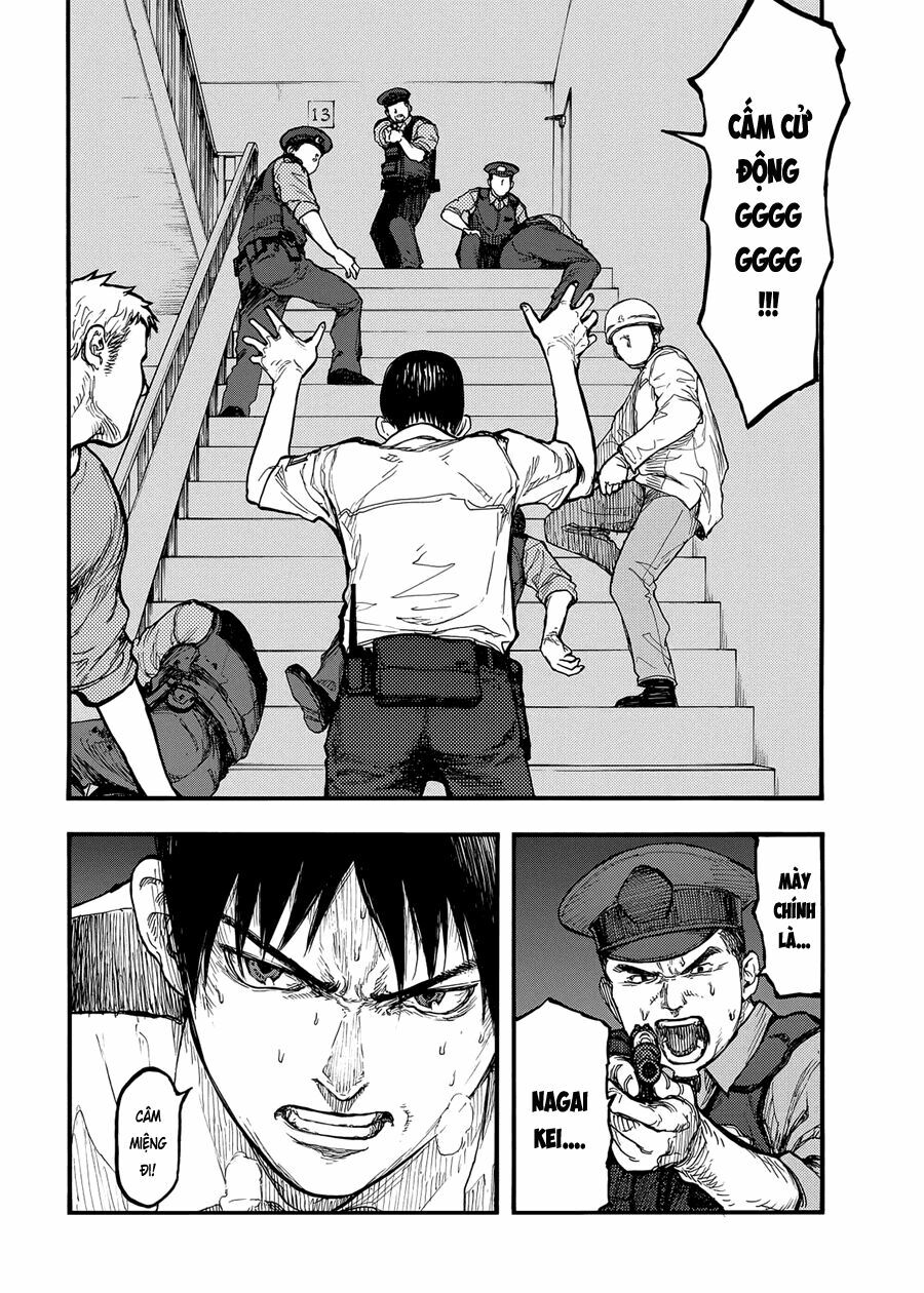Á Nhân: Chapter 38