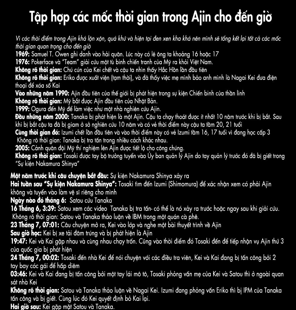 Á Nhân: Chapter 38