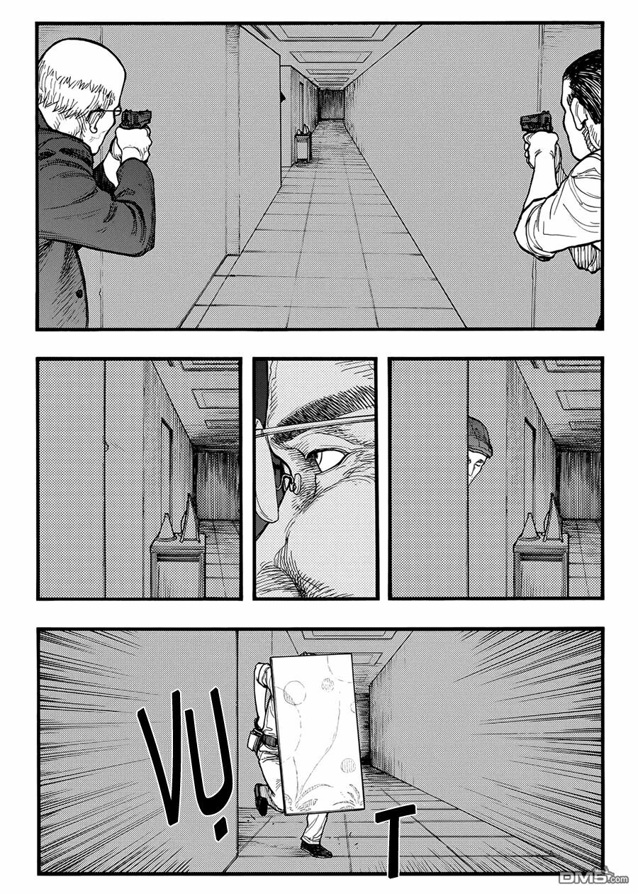 Á Nhân: Chapter 38