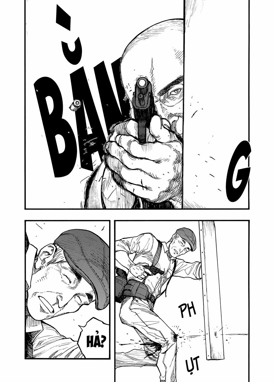 Á Nhân: Chapter 38
